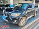 TOYOTA Hilux SRV D4-D 3.0TDi 16v 4X4 C.D. Preta