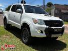 TOYOTA Hilux SRV D4-D 3.0TDi 16v 4X4 C.D. Branca