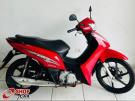 HONDA Biz 125i Vermelha