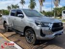 TOYOTA Hilux SRX D4-D 2.8TDi 16v 4X4 C.D. Cinza