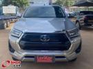 TOYOTA Hilux SRX D4-D 2.8TDi 16v 4X4 C.D. Prata