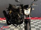 YAMAHA YS 150 Fazer SED Preta