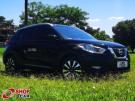 NISSAN Kicks SV 1.6 16v Preta