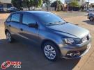 VW - Volkswagen Gol Trendline 1.0 12v 4p. Cinza