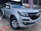 GM - Chevrolet S10 LT 2.5 16v 4x4 C.D. Prata