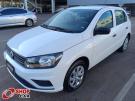 VW - Volkswagen Gol 1.0 12v 4p. Branca