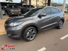 HONDA HR-V EXL 1.8 16v Cinza