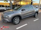 FIAT Toro Freedom 1.8 16v Cinza