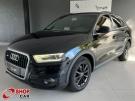 AUDI Q3 Attraction 2.0 TFSi 16v Quattro Preta