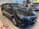 TOYOTA Corolla XEi 2.0 16v Preta