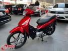 HONDA Biz 125 ES Vermelha