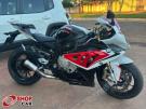 BMW S 1000 RR Branca/Vermelha