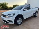 VW - Volkswagen Saveiro Trendline 1.6 C.S. Branca