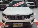 JEEP Compass Longitude 2.0TDi 16v 4x4 Branca