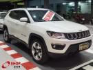 JEEP Compass Longitude 2.0TDi 16v 4x4 Branca