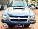 GM - Chevrolet S10 Rodeio 2.8TD 4X4 C.D. Prata