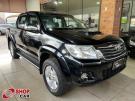 TOYOTA Hilux SRV D4-D 3.0TDi 16v 4X4 C.D. Preta