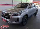 TOYOTA Hilux SRX D4-D 2.8TDi 16v 4X4 C.D. Prata