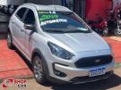 FORD Ka Hatch Freestyle 1.5 12v Prata