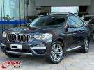 BMW X3 xDrive20i X-Line 2.0T 16v Cinza