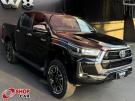 TOYOTA Hilux SRV D4-D 2.8TDi 16v 4X4 C.D. Preta