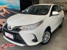 TOYOTA Yaris Hatch XL 1.5 16v Branca