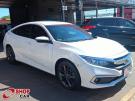 HONDA Civic EXL 2.0 16v Branca