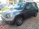 JEEP Renegade Longitude 1.3 16v T270 Cinza