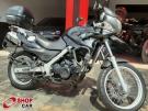 BMW G 650 GS Preta