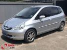 HONDA Fit EX 1.5 16v Prata