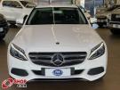 MERCEDES-BENZ C 250 Avantgarde 2.0T 16v Branca