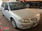 VW - Volkswagen Gol 1.0 4p. Prata