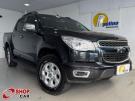 GM - Chevrolet S10 LTZ 2.4 C.D. Preta