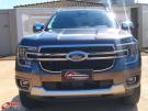 FORD Ranger Limited 3.0TDi V6 24v 4WD C.D. Cinza