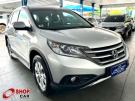 HONDA CR-V EXL 2.0 16v 4WD Prata