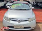 HONDA Civic LXS 1.8 16v Prata