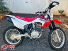 HONDA CRF 230F Branca/Vermelha