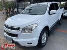 GM - Chevrolet S10 LT 2.8CTDi 16v 4x4 C.D. Branca