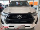 TOYOTA Hilux SR D4-D 2.8TDi 16v 4X4 C.D. Branca