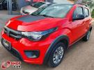 FIAT Mobi Trekking 1.0 Vermelha