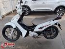 HONDA Biz 125i EX Branca