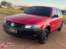 VW - Volkswagen Gol Titan 1.0 4p. Vermelha