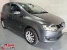 VW - Volkswagen Fox 1.6 4p. Prata