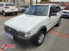 FIAT Uno Mille Economy Way 1.0 Fire 4p. Branca