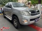 TOYOTA Hilux D4-D 2.5TDi 16v 4X4 C.D. Prata