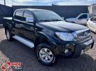 TOYOTA Hilux SR 2.7 16v C.D. Preta