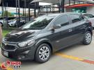 GM - Chevrolet Onix LT 1.4 Cinza