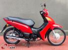 HONDA Biz 100 ES Vermelha