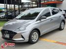 HYUNDAI HB20 Sense 1.0 12v Cinza