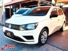 VW - Volkswagen Gol 1.6 4p. Branca